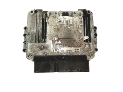 Steuergerät 55204761 0281012862 Fiat Bosch 28172