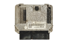 Steuergerät 55208133 0281011556 Lancia 26487