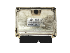 Steuergerät 045906019BG 0281011244 Seat VW Bosch 23853