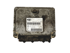 Steuergerät IAW.4AF.M9 55187372 Fiat Magneti Marelli 28145