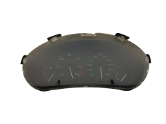 Tacho Kombiinstrument Peugeot 206 9648836380 000500103 1523