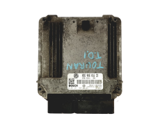 Steuergerät 03G906016CD 0281011945 Volkswagen Bosch 30214