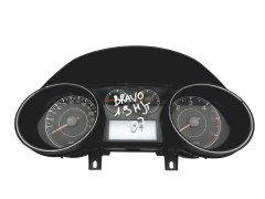 Tacho Kombiinstrument Fiat Bravo 554000980100 5550019804 54088