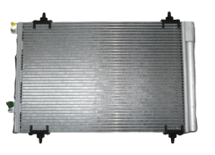 Kondensator Klimaanlage Original Citroen Peugeot Berl Part 308 C4 E163363