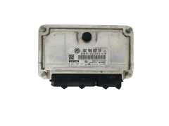 Steuergerät 03C906057CA 0261S04187 VW Bosch 47135