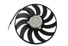Kühlerlüfter 8E0959455L 99590016701 Audi Seat Vika