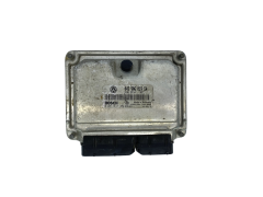 Steuergerät 045906019CA 0281012195 VW Bosch 61954