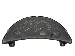 Tacho Kombiinstrument Opel Corsa C 09166814FL 110008988009 20940