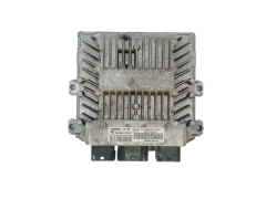 Steuergerät 5WS40173B-T 9655939180 9647568180 SID804 PSA Siemens