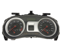 Tacho Kombiinstrument Renault Clio 3 8200715181 M 20885