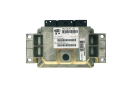 Steuergerät 9649795480 16686034 PSA Magneti Marelli
