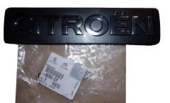 Emblem Original 8665CF 8665.CF Citroen