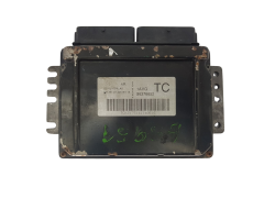 Steuergerät 96376652 S010016040A8 1AVQ Chevrolet Daewoo Kemsco 3287