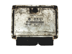 Steuergerät 038906012HL 0281011319 Volkswagen Bosch 19064