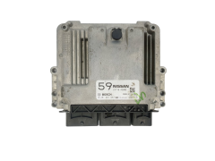 Steuergerät 0281031463 23710 4EB0E Nissan Bosch