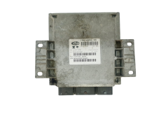 Steuergerät 9642597680 IAW48P2.70 PSA Magneti Marelli 38283