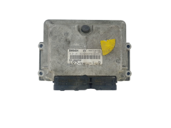 Steuergerät 55198058 0281011553 19247EAA Fiat Bosch 47370