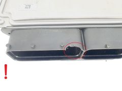 Steuergerät 04C907309BP 0261S21435 VW Seat Skoda Bosch 44335