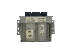 Steuergerät 9643782480 9637706180-04 21645920-6 PSA Sagem 59761