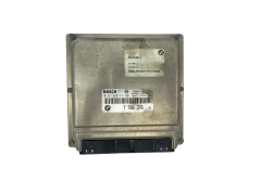 Steuergerät 0281010314 7789376 28RTF091 BMW Bosch 62424