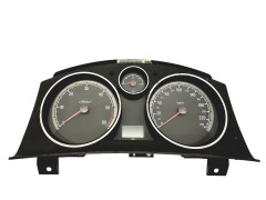 Tacho Kombiinstrument Opel Astra H Zafira B 13251615BM 41742