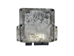 Steuergerät 0281011133 9647474680 9640938180 PSA Bosch 62242