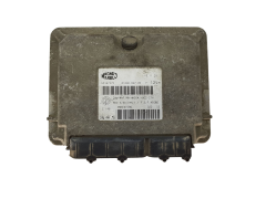 Steuergerät IAW.4AF.M9 55187372 61600.627.05 Fiat Magneti Marelli 13973
