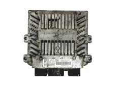 Steuergerät 9653447480 9648624280 5WS40110C-T PSA Siemens 18634