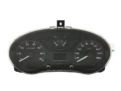 Tacho Kombiinstrument Partner Berlingo 9801642280 PSA 47653