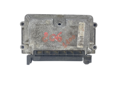 Steuergerät 0261206216 9632693980 PSA Bosch 54383