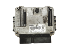 Steuergerät 0281012992 51806261 Fiat Bosch 18353
