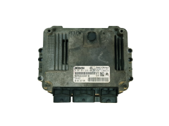 Steuergerät 0281011233 9656161780 9653239880 PSA Bosch 33521