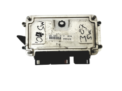 Steuergerät 0261206943 9650346180 9638765680 Renault Bosch 16601