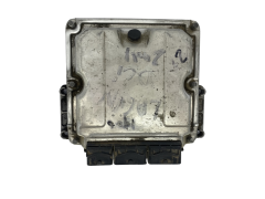 Steuergerät 0281011101 8200163528 8200095416 Renault Bosch 51654