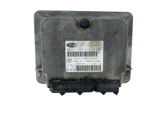 Steuergerät IAW.4AF.PP 55187374 61600.625.03 Fiat Magneti Marelli 49436