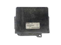 Steuergerät 0261204788 9631528780 PSA Bosch 53247
