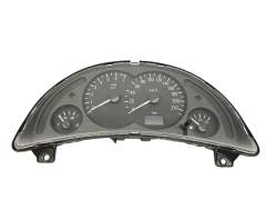 Tacho Kombiinstrument Opel Corsa C 09166814FL 110008988009 43408