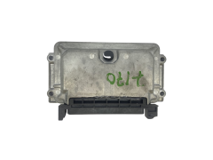 Steuergerät 0261206214 9632693880 26FM0652 PSA Bosch 60512