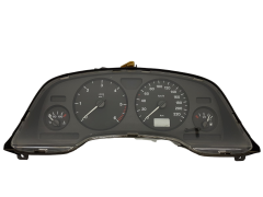 Tacho Kombiinstrument Opel Zafira A 24419560HT 110080069002 23737