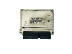 Steuergerät 4B0906018R 0261206539 VW Audi Bosch