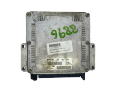 Steuergerät 0281010249 9636256980 28FM0000 PSA Bosch 63676