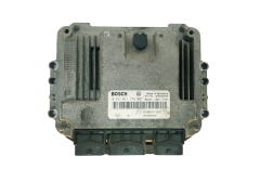 Steuergerät 0281011776 8200391966 8200386508 Renault Bosch 30973