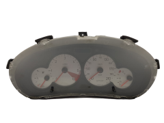 Tacho Kombiinstrument Peugeot 206 9656696280 000500809 26991