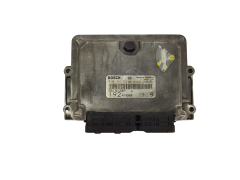 Steuergerät 55191209 0281011553 192 47DAA Fiat Bosch 18004