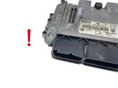Steuergerät 12992628 0281011380 8973729171 Opel Bosch 63299