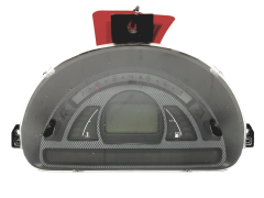 Tacho Kombiinstrument Citroen C2 C3 9650758280 G 01 49731