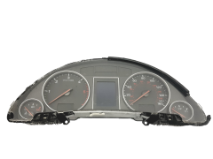 Tacho Kombiinstrument Audi A4 B6 B7 8E0920950F 0263626022 RHD