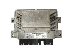 Motorsteuerung Ford S180047001F 8V21-12A650-RF Continental 29146