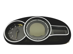 Tacho Kombiinstrument Renault Megane 3 248107859R 44702
