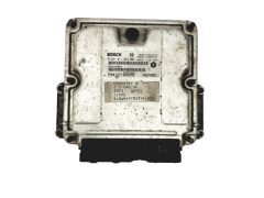 Steuergerät 0281011064 P04727665AB HN7ABO Chrysler Bosch 17819